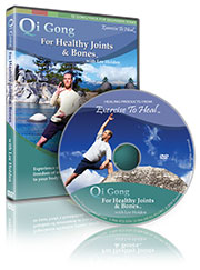View a larger image of Qi Gong for Healthy Joints & Bones