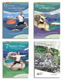 Qi Gong 4-Pack #3 - Weight Loss, Digestion, Stress, 7 Minutes
