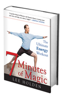 BOOK: 7 Minutes of Magic, by Lee Holden