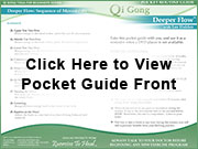 Click to View the Qi Gong Deeper Flow Pocket Routine Guide