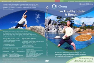 Qi Gong for Healthy Joints & Bones