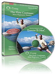 Qi Gong the Flow Continues More Beginners
            Practice Click to View Larger Image
