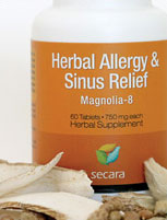 Secara Allergy & Sinus Relief
