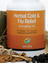 Secara Cold & Flu