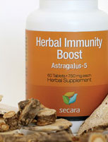 Secara Immunity Boost