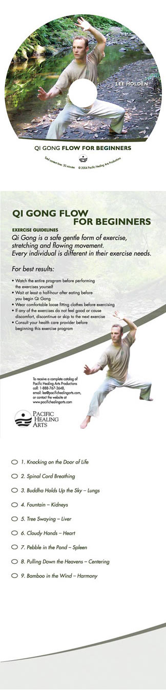Qi Gong Flow for Beginners