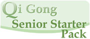 Qi Gong Senior Starter Pack