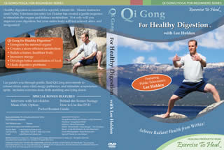 Qi Gong for Healthy Digestion