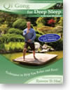 Qi Gong for Deep Sleep with Lee Holden (ACCEPTING PRE-ORDERS NOW - ITEM WILL SHIP END OF JULY)