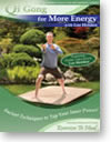 Qi Gong for More Energy with Lee Holden (ACCEPTING PRE-ORDERS NOW - ITEM WILL SHIP END OF JULY)