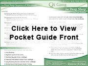 Select to View the Qi Gong Deep Sleep Pocket Routine Guide