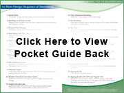 Click here to View the Qi Gong for More Energy Pocket Routine Guide Back Page