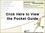 Click here to View the Qi Gong Flow for Beginners Pocket Routine Guide