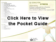 Click here to View the Qi Gong for Stress Pocket Routine Guide