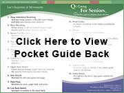 Click here to View the Qi Gong for Seniors Pocket Routine Guide Back Page