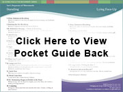 Click here to View the Qi Gong for Weight Loss Pocket Routine Guide Back Page