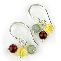 Metabolic Earrings