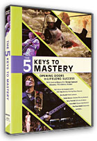 The 5 Keys To Mastery - Featured on APT & PBS