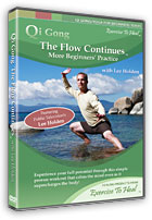 Qi Gong, The Flow Continues: More Beginners Practice