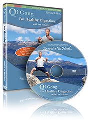 View a larger image of Qi Gong for Healthy Digestion