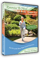 Exercise To Heal Full Body Shape-Up with Karen Holden