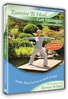 Exercise To Heal Get Stronger with Karen Holden