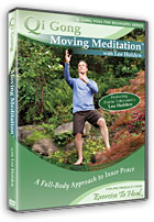 Qi Gong: Moving Meditation