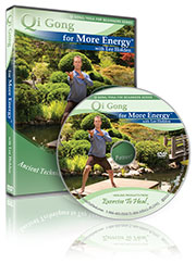 View a larger image of Qi Gong for More Energy