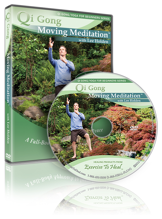 5-Minute Qi Gong Meditation to Harness Your Inner Vision this Spring -  Holden QiGong