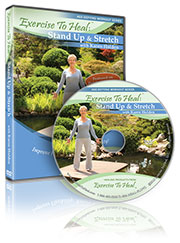 Exercise to Heal: Stand Up & Stretch with Karen Holden