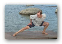 A screen shot from Qi Gong Deeper Flow