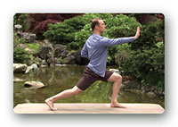 A screen shot from Qi Gong for More Energy