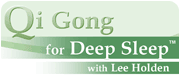 Qi Gong for Deep Sleep 