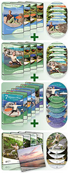 The Exercise To Heal Master Collection (WEIGHT LOSS DVD SHIPS SEPARATELY ON 2/23)