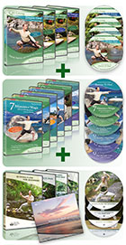 Qi Gong for Everything Package (WEIGHT LOSS DVD SHIPS SEPARATELY ON 2/23)